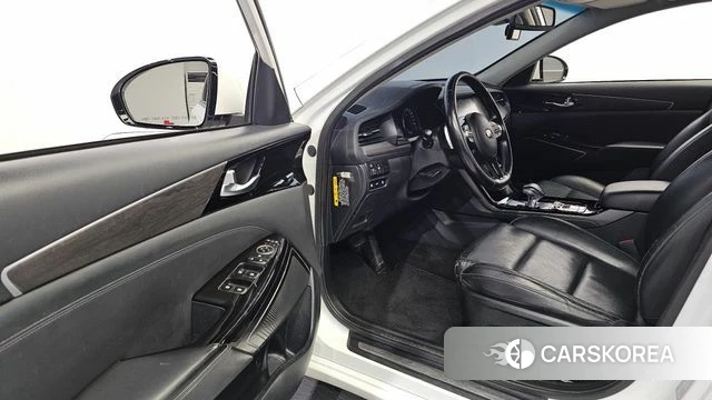 Kia K7 Premier id 4765081 из Кореи 34