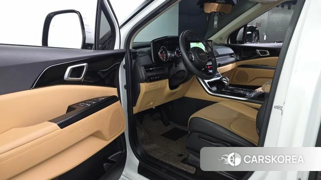 Kia Carnival 4th generation id 4523752 из Кореи 20