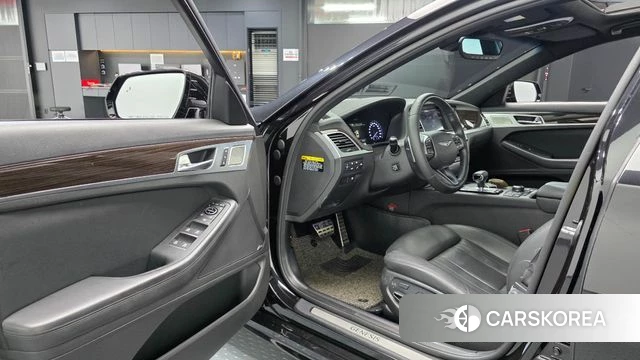 Genesis G80 id 4605146 из Кореи 34
