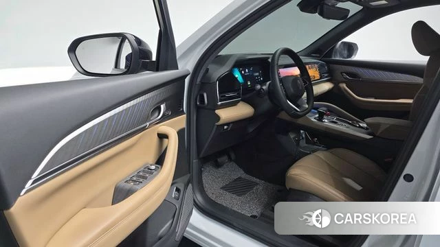 Renault Korea (Samsung) Grand Coleos id 3817195 из Кореи 20