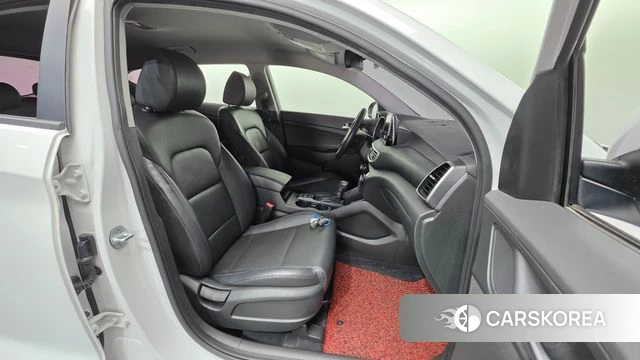 Hyundai All New Tucson id 4203709 из Кореи 20