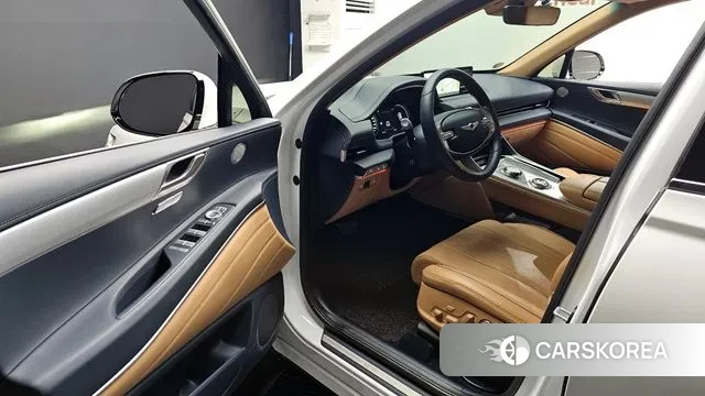 Genesis GV80 id 3614935 из Кореи 20