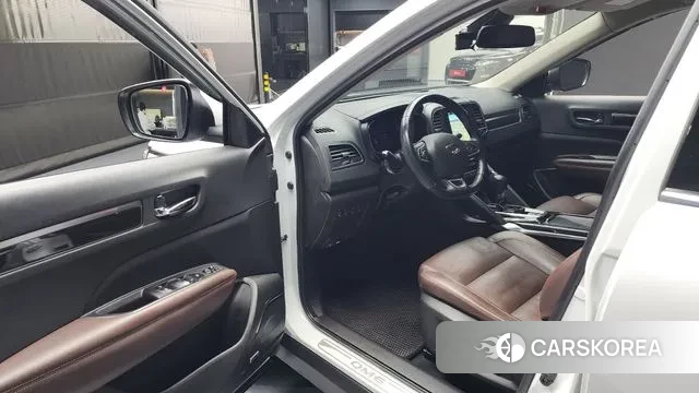 Renault Korea (Samsung) QM6 id 3397004 из Кореи 20