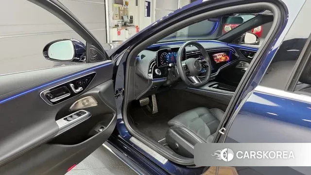 Mercedes-Benz E-Class W214 id 3517723 из Кореи 20