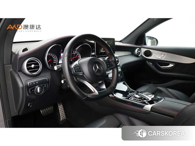 Mercedes-Benz GLC Coupe AMG id 4238345 из Китая 10