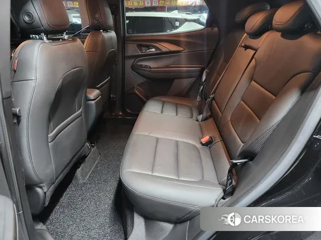 Chevrolet (GM Daewoo) Trailblazer id 3022166 из Кореи 14