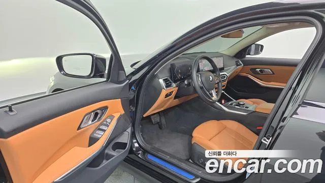 BMW 3 Series (G20) id 2822367 из Кореи 20