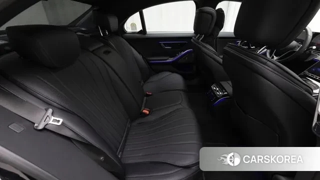 Mercedes-Benz S-Class W223 id 3605526 из Кореи 20