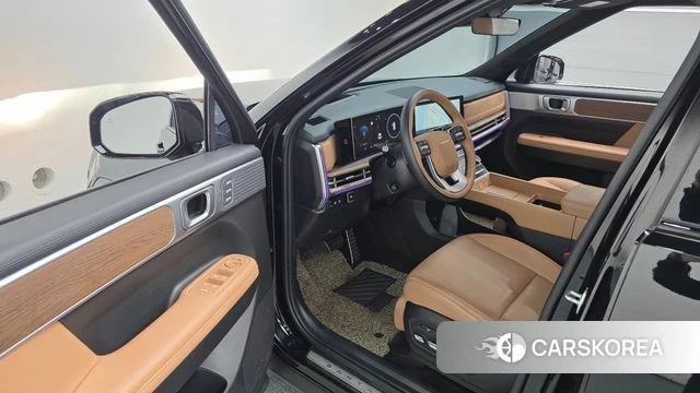 Hyundai Santa Fe (MX5) id 3914372 из Кореи 20