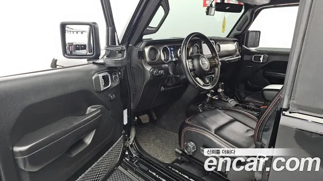 Jeep Wrangler (JL) id 2850430 из Кореи 20