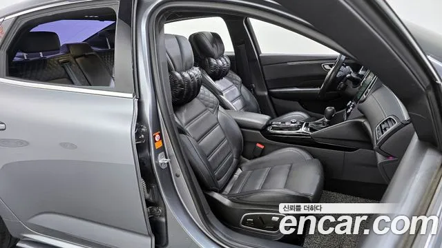 Renault Korea (Samsung) SM6 id 2368564 из Кореи 20