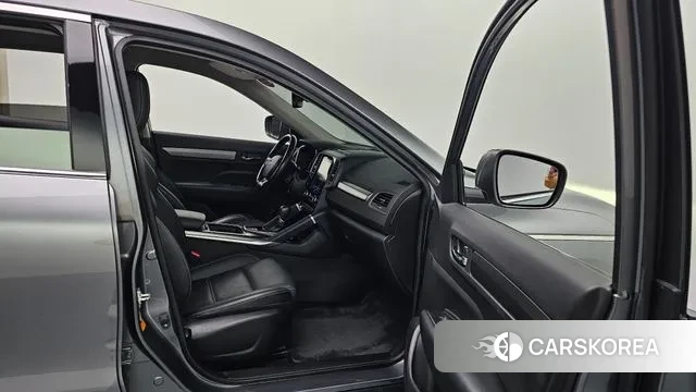 Renault Korea (Samsung) The New QM6 id 3306833 из Кореи 20