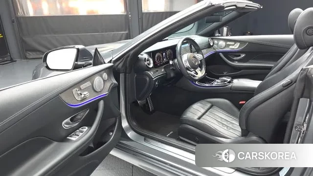 Mercedes-Benz E-Class W213 id 3747662 из Кореи 20