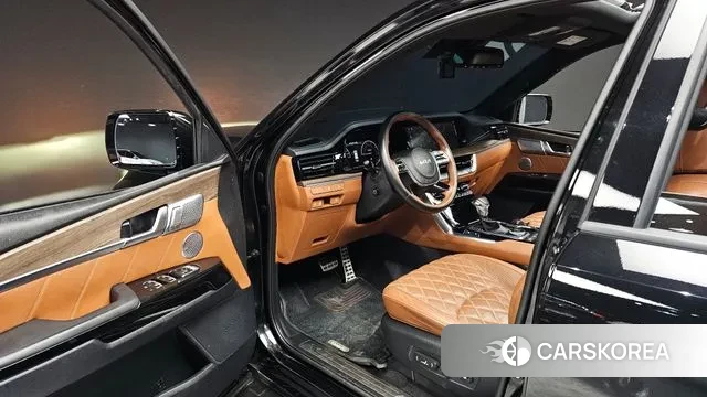 Kia Mohave Master id 3735227 из Кореи 20