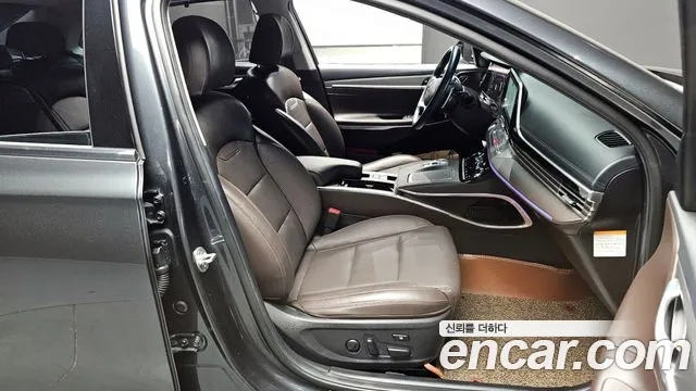 Hyundai The New Grandeur IG Hybrid id 2955934 из Кореи 20