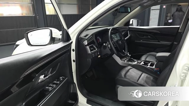 Ssangyong Beautiful Korando id 3954304 из Кореи 20