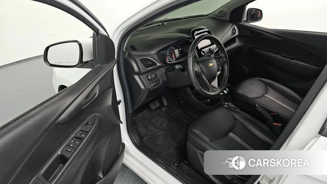 Chevrolet (GM Daewoo) The New Spark id 4389267 из Кореи 20