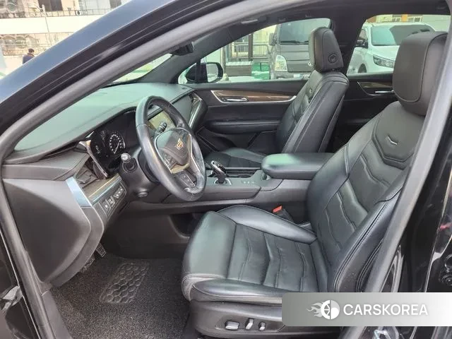 Cadillac XT5 id 3206377 из Кореи 20