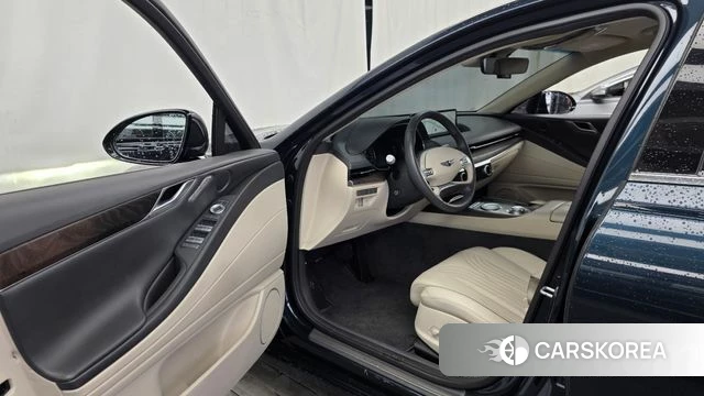 Genesis G80 (RG3) id 4604466 из Кореи 36