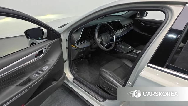 Hyundai The New Grandeur IG id 4416642 из Кореи 20