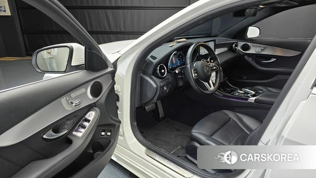 Mercedes-Benz C-Class W205 id 4573540 из Кореи 34