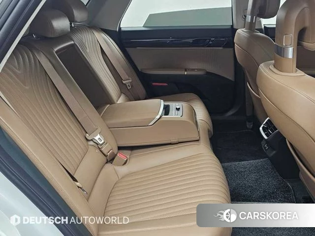 Hyundai Grandeur Hybrid (GN7) id 4691378 из Кореи 20