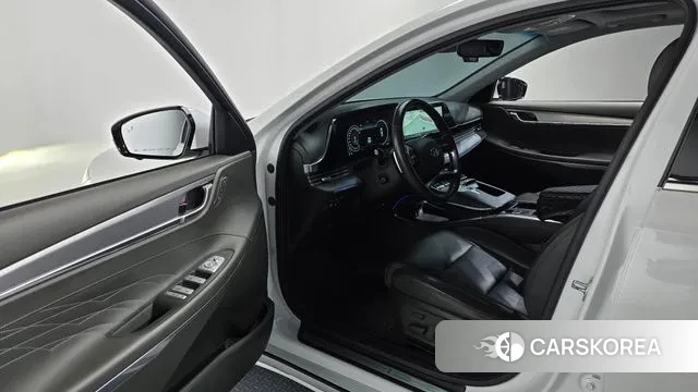 Hyundai The New Grandeur IG id 3443107 из Кореи 20