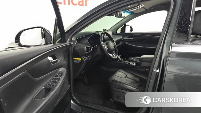 Hyundai Santa Fe TM id 3966546 из Кореи 20