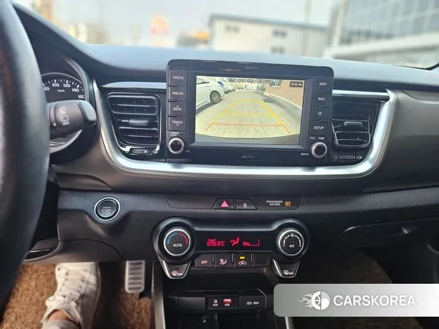 Kia Stonic id 3779067 из Кореи 20