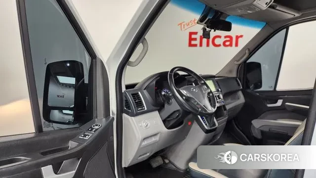 Hyundai Solati id 3515284 из Кореи 20