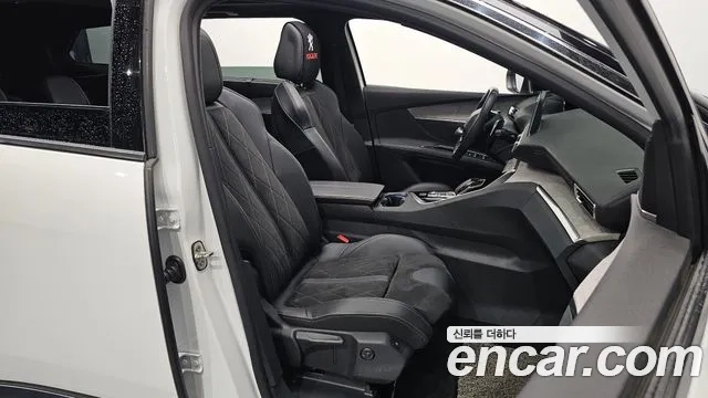 Peugeot 5008 second generation id 2937076 из Кореи 20