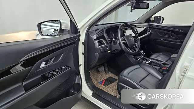 Ssangyong Beautiful Korando id 3567865 из Кореи 20