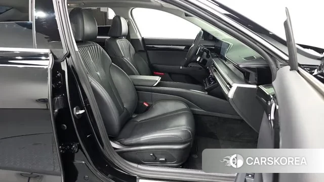 Hyundai Grandeur (GN7) id 3696594 из Кореи 20