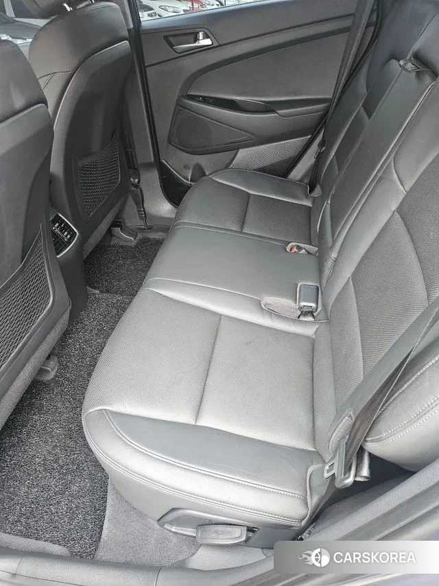 Hyundai All New Tucson id 3677532 из Кореи 20