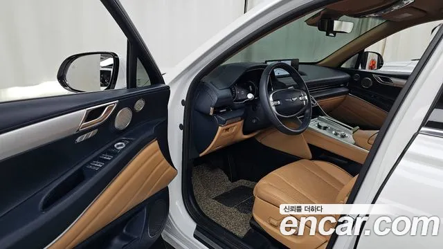 Genesis GV80 id 2795158 из Кореи 20