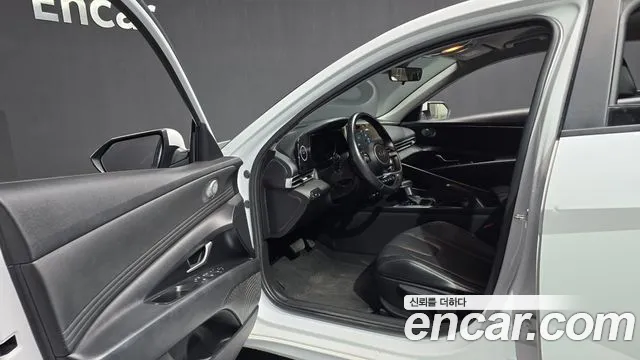 Hyundai Avante (CN7) id 2754318 из Кореи 20