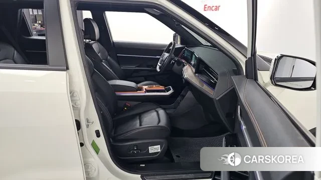 Ssangyong The New Torres id 3745378 из Кореи 20