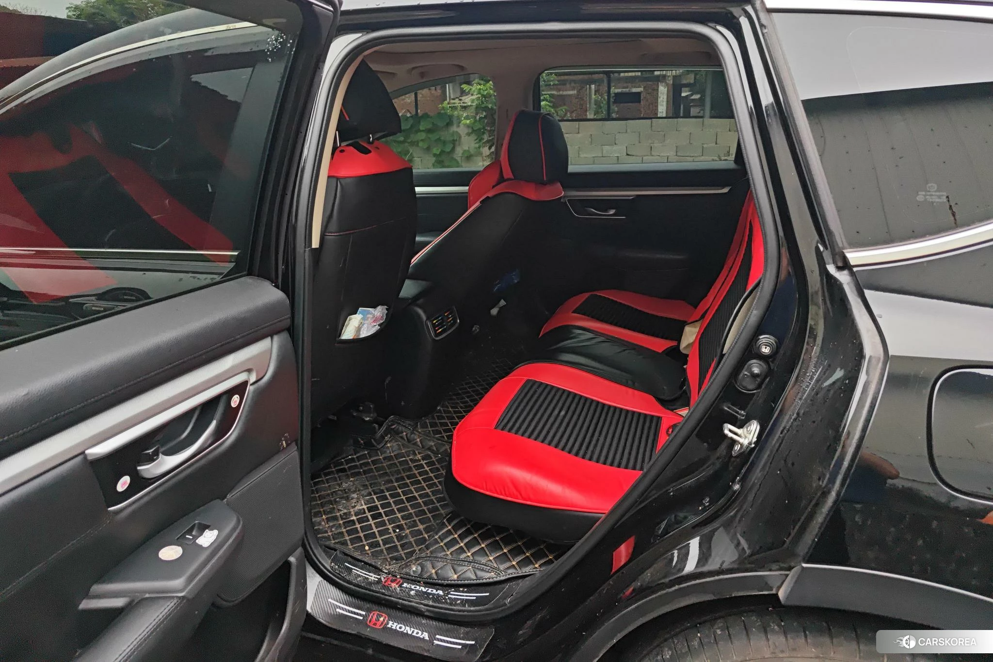 Honda CR-V id 4499114 из Китая 17