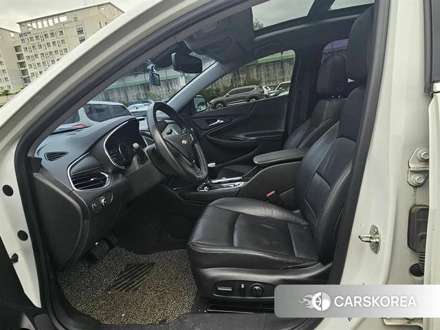 Chevrolet (GM Daewoo) All New Malibu id 4525813 из Кореи 20
