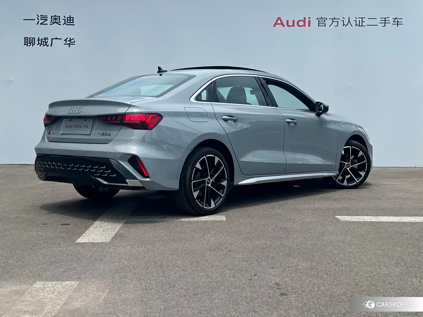 Audi A3 id 4576392 из Китая 15