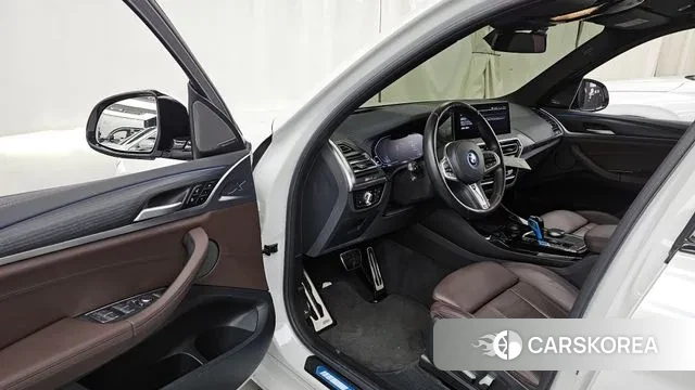 BMW iX3 id 3328859 из Кореи 20