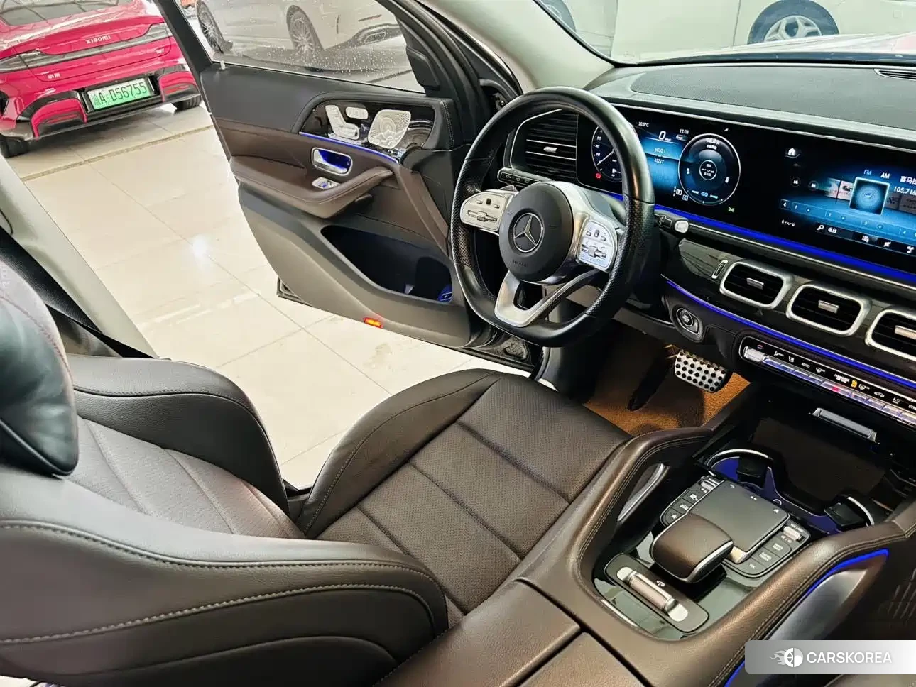 Mercedes-Benz GLS id 4628349 из Китая 22