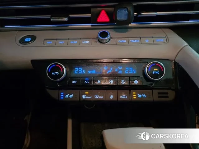 Hyundai Avante Hybrid (CN7) id 3601051 из Кореи 20