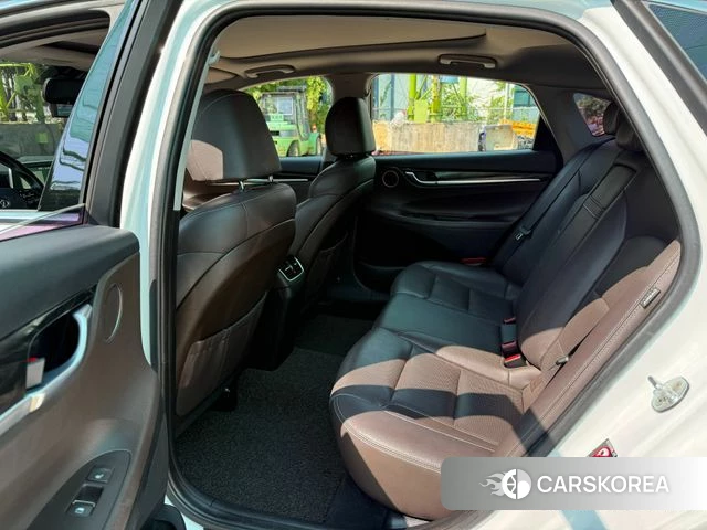 Hyundai Grandeur IG id 4392684 из Кореи 20