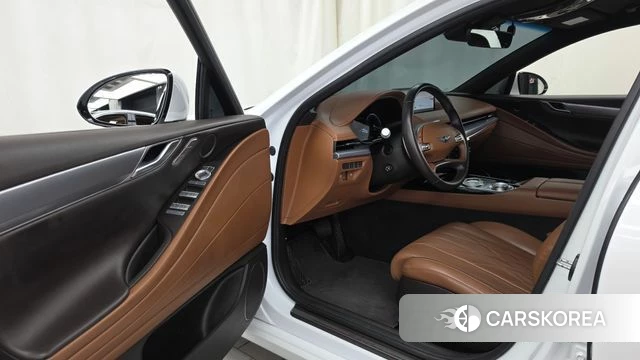 Genesis G80 (RG3) id 4759297 из Кореи 35
