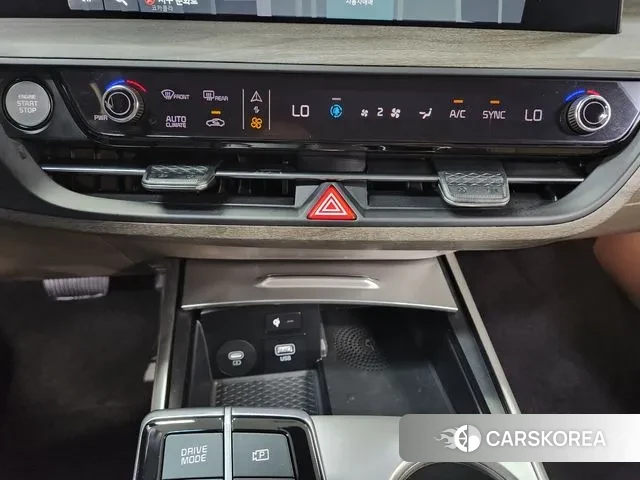 Kia K8 id 2925515 из Кореи 20