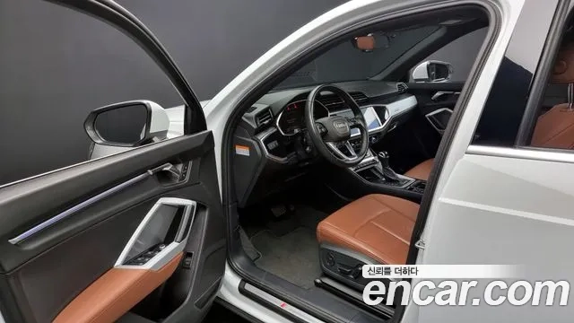 Audi Q3 (F3) id 2910716 из Кореи 20