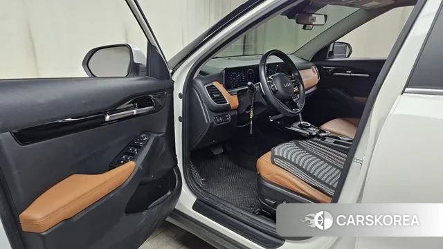 Kia The New Seltos id 3492644 из Кореи 20