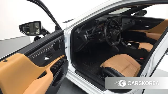 Lexus ES300h 7th generation id 3420146 из Кореи 20