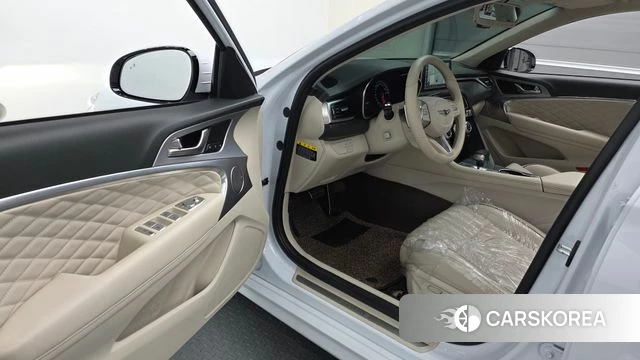 Genesis G70 id 4850220 из Кореи 32